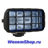 Фара дальнего света Wesem HP4.18489 голубое стекло